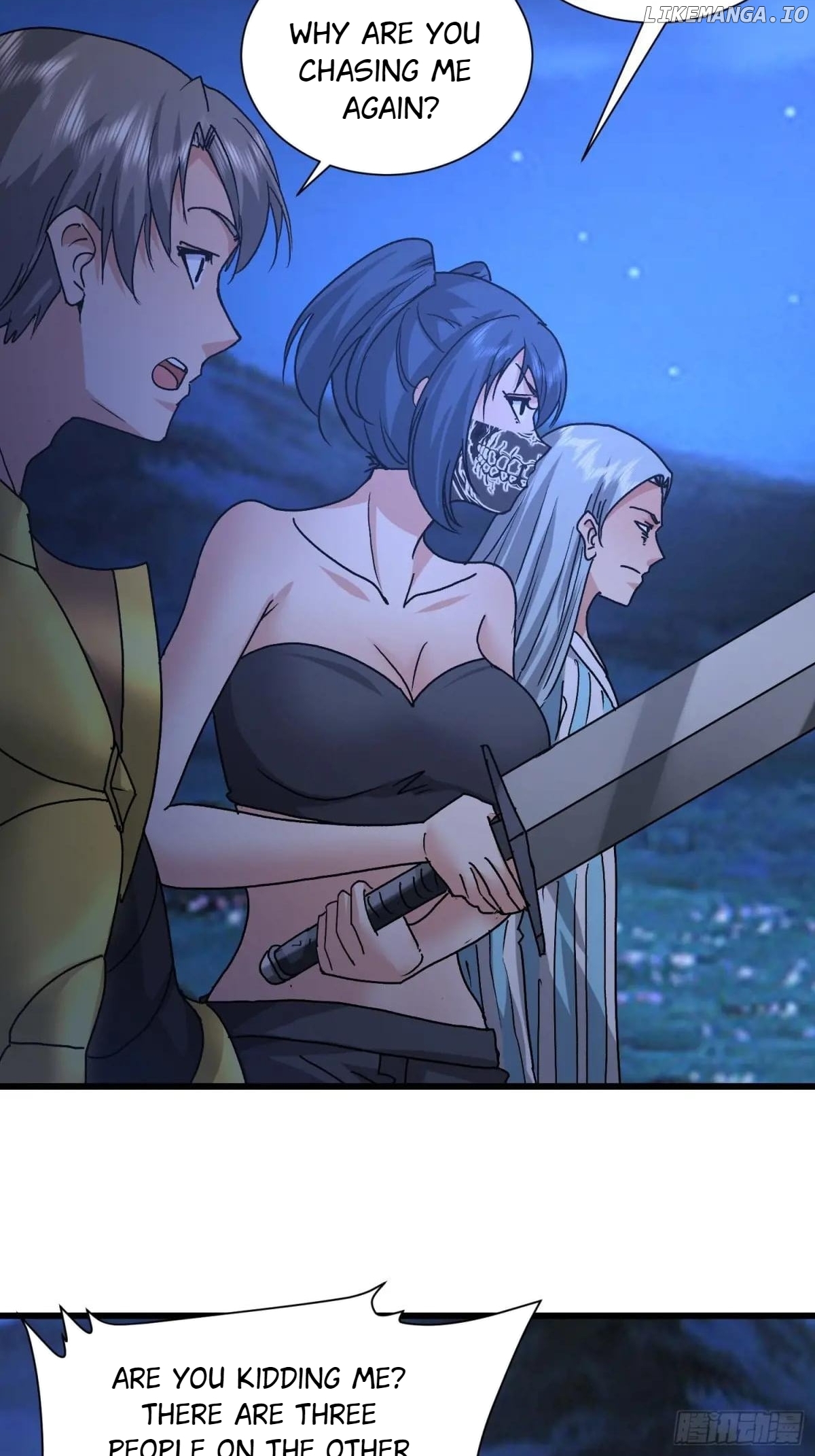 I Became the Target of the Harem in Another World Chapter 110 - page 22